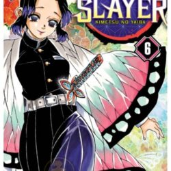 Demon Slayer - Kimetsu No Yaiba 06