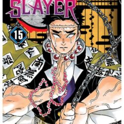 Demon Slayer - Kimetsu No Yaiba 15