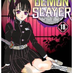 Demon Slayer - Kimetsu No Yaiba 18