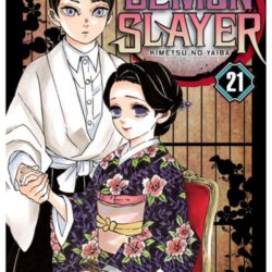 Demon Slayer - Kimetsu No Yaiba 21