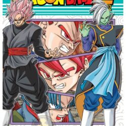 Dragon Ball Super 04