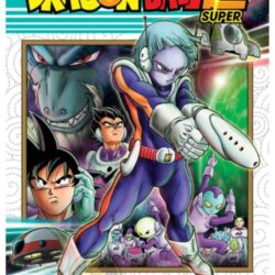 Dragon Ball Super 10