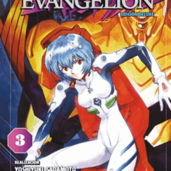 Neon Genesis Evangelion 03