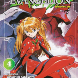 Neon Genesis Evangelion 04