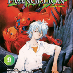 Neon Genesis Evangelion 09