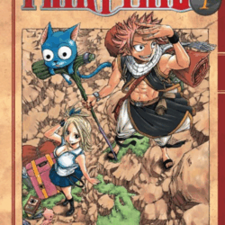 Fairy Tail 01