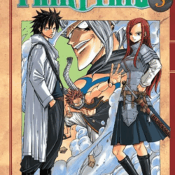 Fairy Tail 03