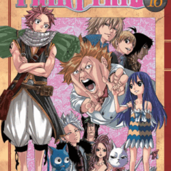 Fairy Tail 16