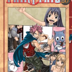 Fairy Tail 20