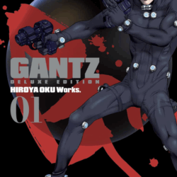 Gantz 01 - Edición Deluxe -