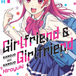 Girlfriend & Girlfriend 01