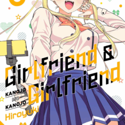 Girlfriend & Girlfriend 03