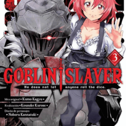 Goblin Slayer 03