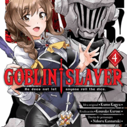Goblin Slayer 04
