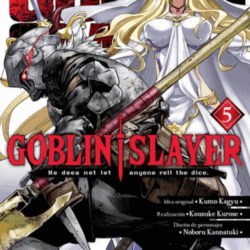 Goblin Slayer 05