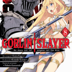 Goblin Slayer 08
