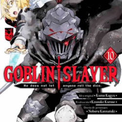 Goblin Slayer 10
