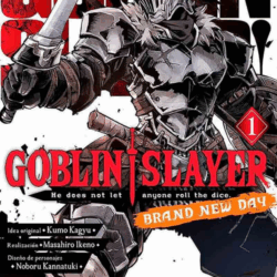 Goblin Slayer Brand New Day 01