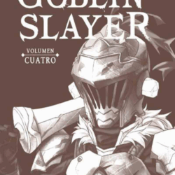 Goblin Slayer VOL 04 (NOVELA)
