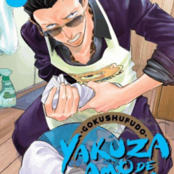 Gokushufudo Yakuza amo de casa 05