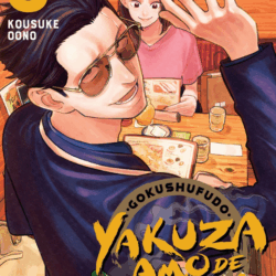Gokushufudo Yakuza amo de casa 09
