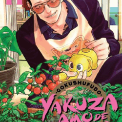 Gokushufudo Yakuza amo de casa 11