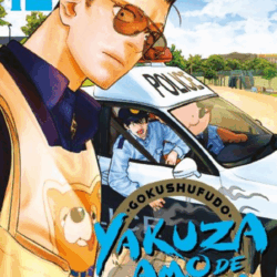 Gokushufudo Yakuza amo de casa 12