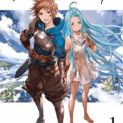 Granblue Fantasy 01