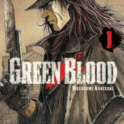 Green Blood 01