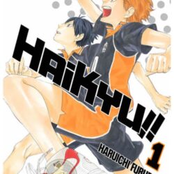 Haikyu!! 01