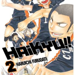 Haikyu!! 02