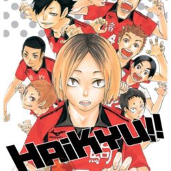 Haikyu!! 04