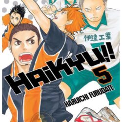 Haikyu!! 05