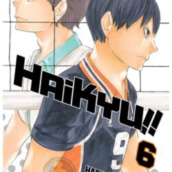 Haikyu!! 06