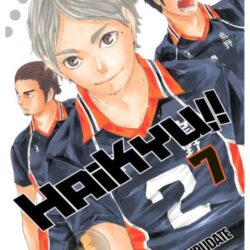 Haikyu!! 07
