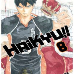 Haikyu!! 08