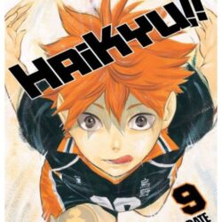 Haikyu!! 09