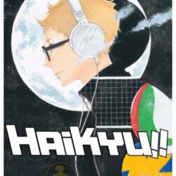 Haikyu!! 10