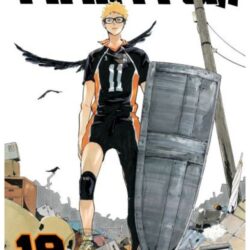 Haikyu!! 19