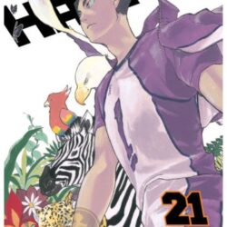 Haikyu!! 21