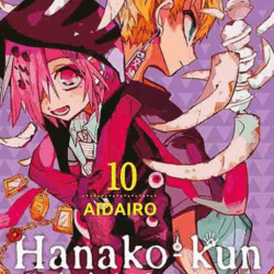 Hanako Kun 10