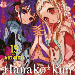 Hanako Kun 13