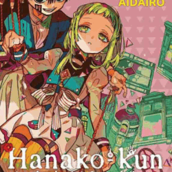 Hanako Kun 19