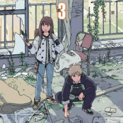 Heavenly Delusion 03