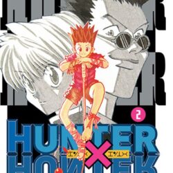 Hunter x Hunter 02