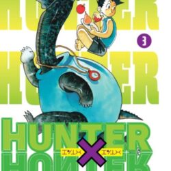 Hunter x Hunter 03