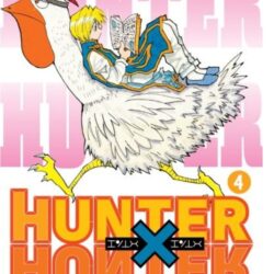 Hunter x Hunter 04