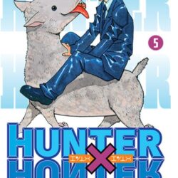 Hunter x Hunter 05
