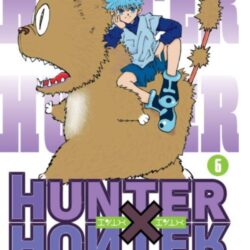 Hunter x Hunter 06
