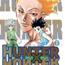 Hunter x Hunter 07
